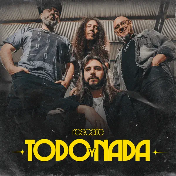 TODO Y NADA — Rescate