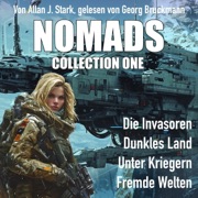 Collection one: The Nomads Collection - Band 1 - Allan J. Stark
