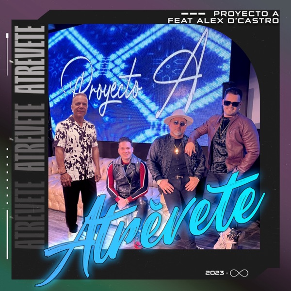 Atrévete (feat. Alex D'Castro)