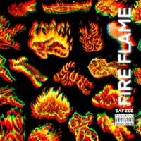 Fire Flame Experiment - Single - SAYZEE