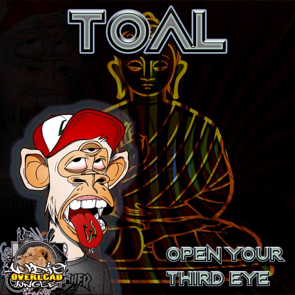 Open Your Third Eye - EP