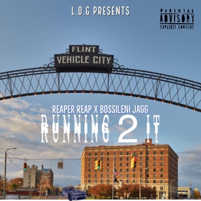 Running 2 it (feat. Bossileni Jagg) - Single