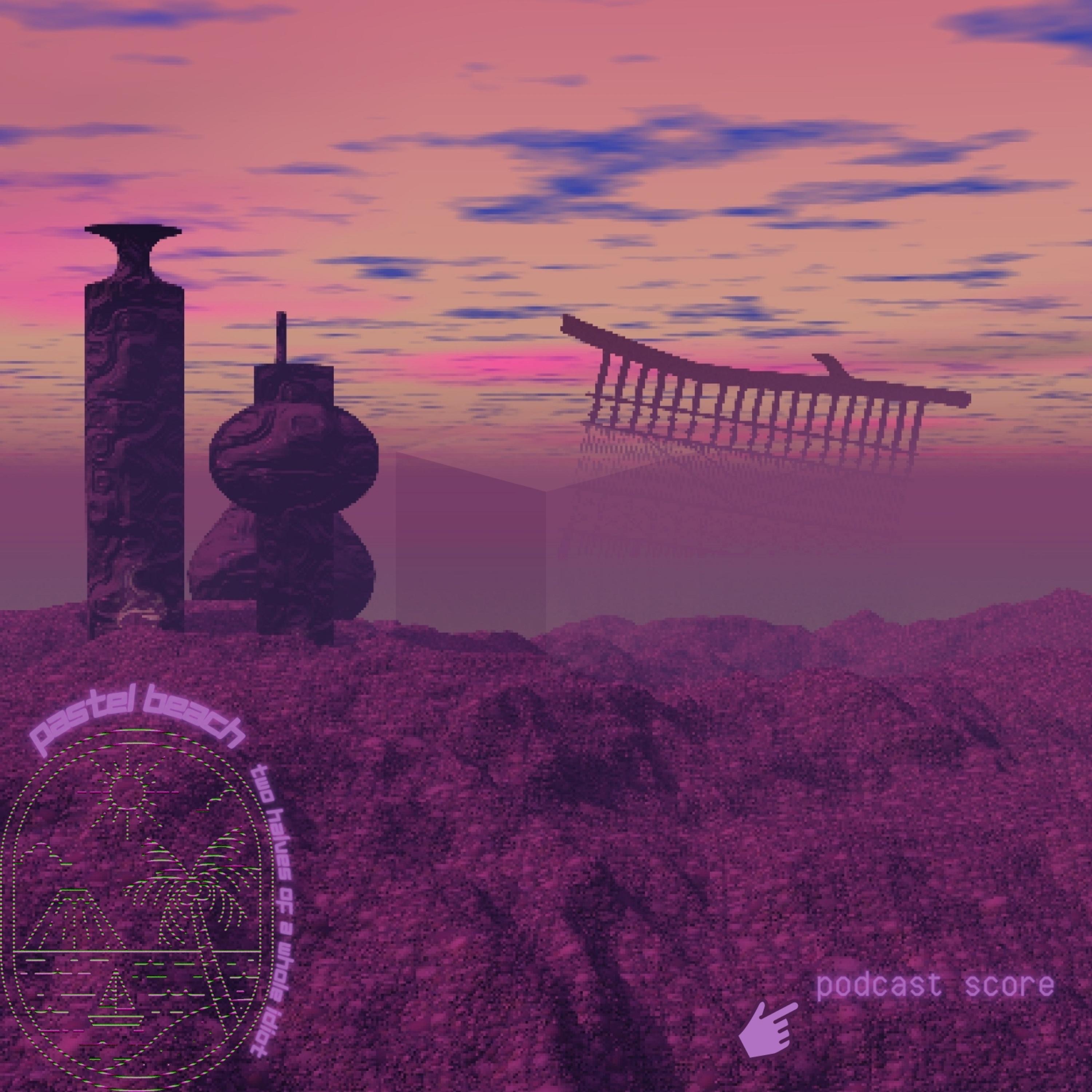 Two Halves of a Whole Idiot Podcast Score - EP