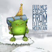 Feed Me's Escape from Electric Mountain - Feed Me Cover Art