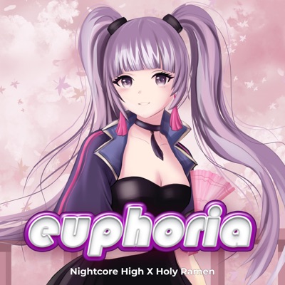 euphoria (Sped Up) - Single