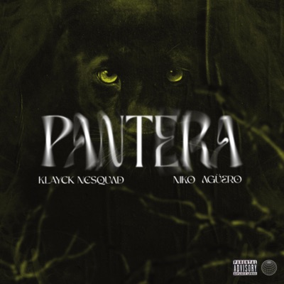 Pantera (feat. Niko Agüero) - Single