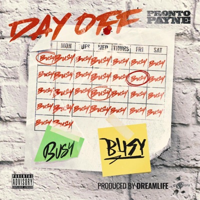 Day Off - Single