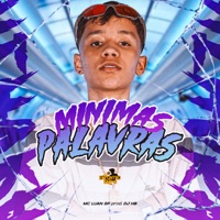 Mínimas Palavras - Single - Mc Luan SP & DJ HB
