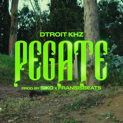 PÉGATE (feat. Fransisbeats & Siko) - Single
