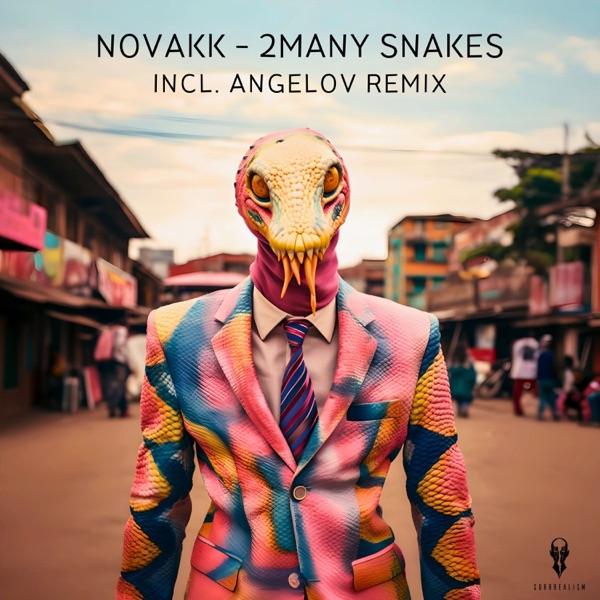 2many Snakes - EP