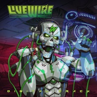 Digital Crack - Single - Live Wire