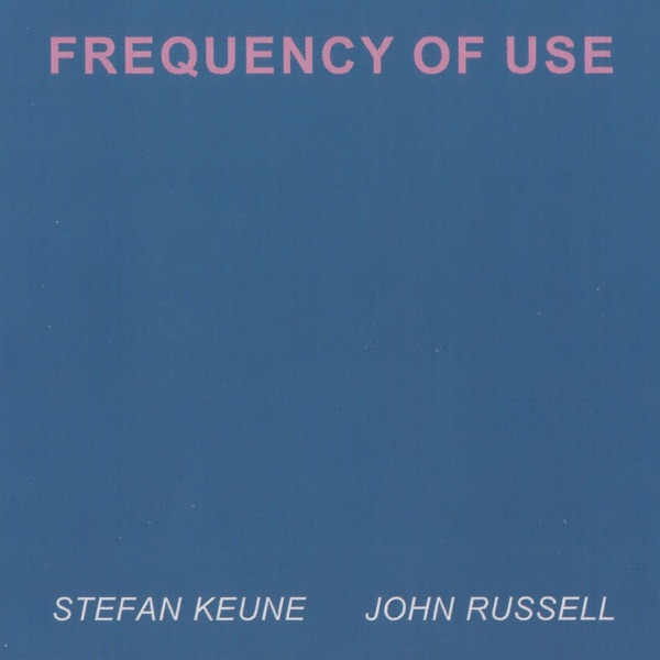 Frequency of Use