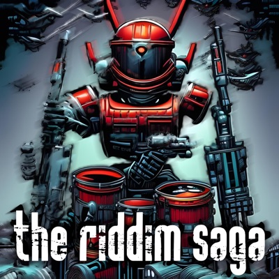 The Riddim Saga - Single