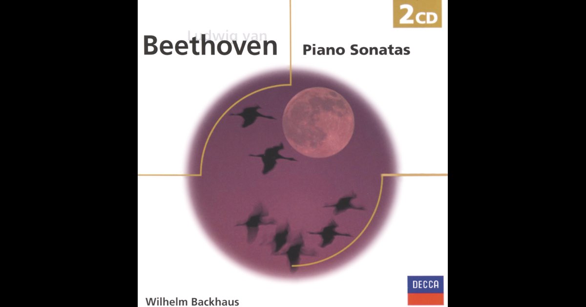 Beethoven: Complete Piano Sonatas (Mono Version