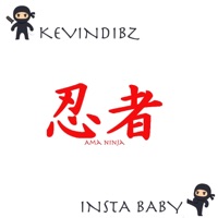 AmaNinja (feat. Insta Baby) - Single - KevinDibz