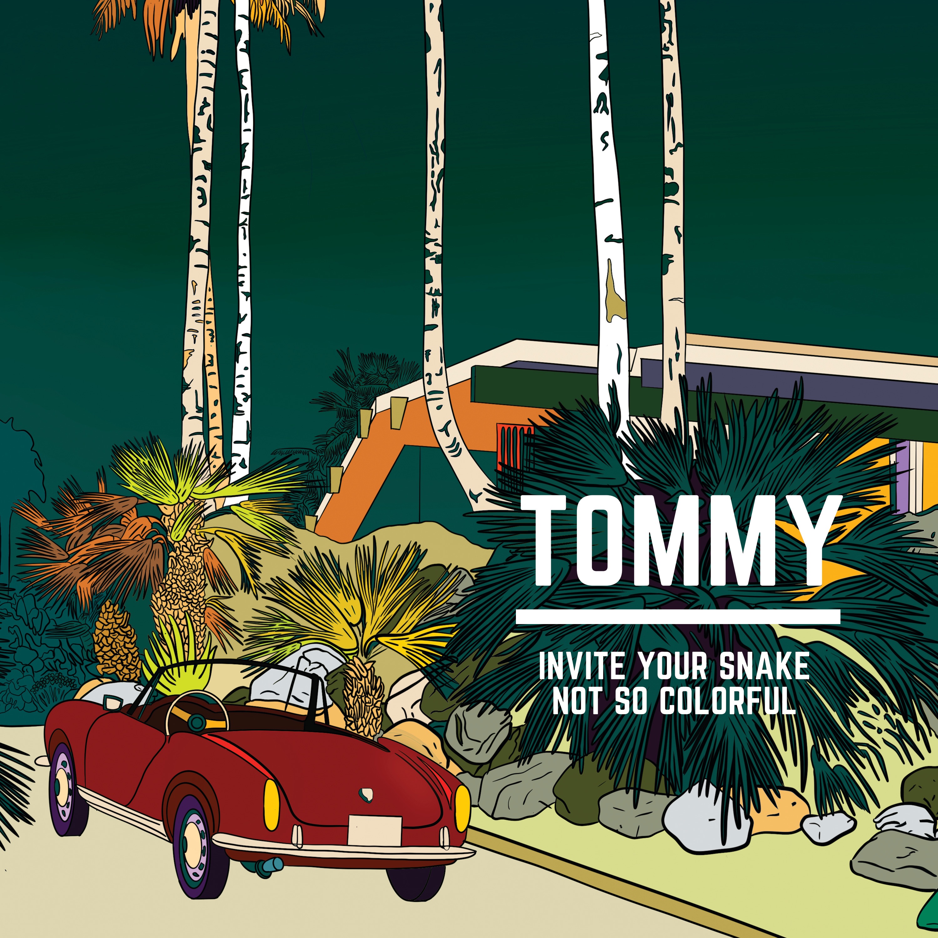 Tommy - Single