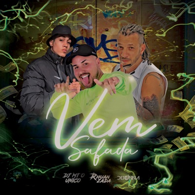 Vem Safada - Single