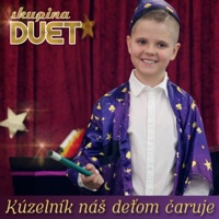 Kuzelnik nas detom caruje