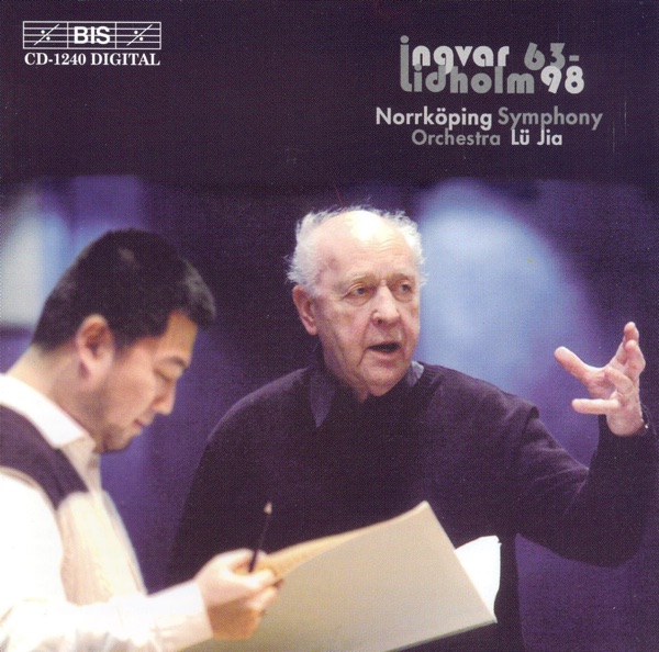 Lidholm: Poesis / Greetings From an Old World / Kontakion