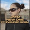New One (feat. Evander Griiim) - JayD lyrics