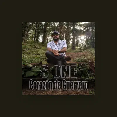 Listen to S. One, watch music videos, read bio, see tour dates & more!