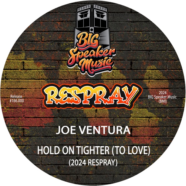 Hold On Tighter (To Love) [2023 ReSpray] - EP