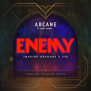 Imagine Dragons, JID & League of Legends - Enemy - Line Dance Music