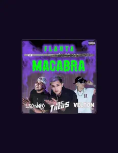 Écoutez Mc Theus, regardez des vidéoclips, lisez la biographie, consultez les dates de tournée et plus encore !