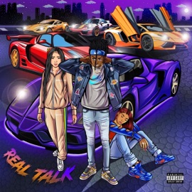 REAL TALK (feat. Eily & Tia Jones) Dsmoove