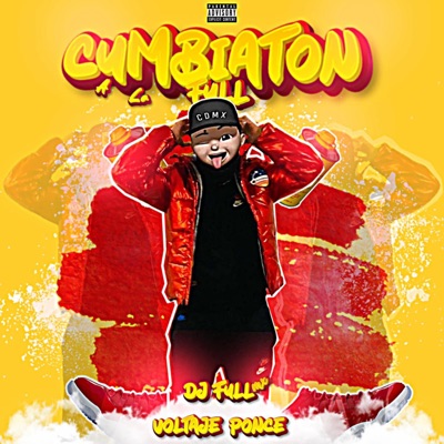 Cumbiaton A Lo Full (feat. Voltaje Ponce) - Single