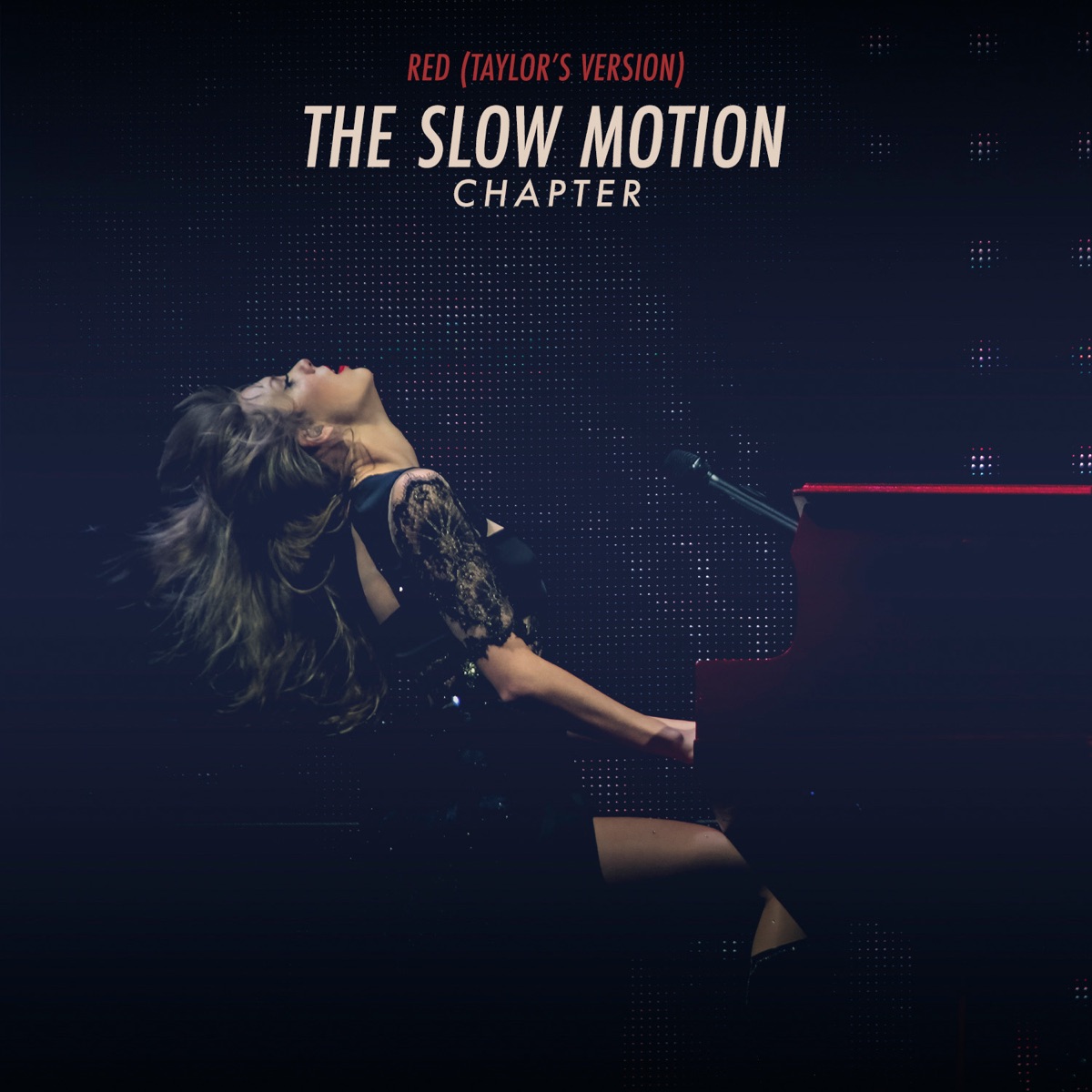 Taylor Swift - Red (Taylor's Version) (Lyric Video) 