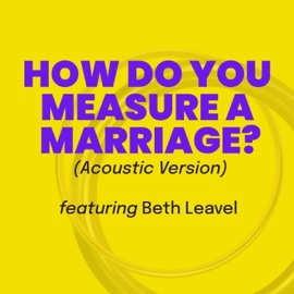 How Do You Measure a Marriage? (feat. Danny Ursetti) [Acoustic Version] Taslitz & Ursetti, Beth Leavel & Lauren Taslitz