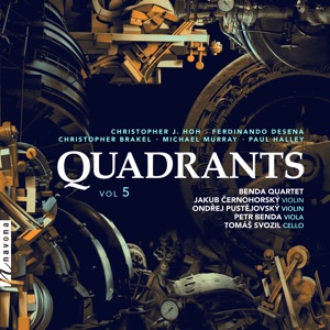Quadrants, Vol. 5