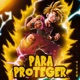 Para Proteger Gohan Single