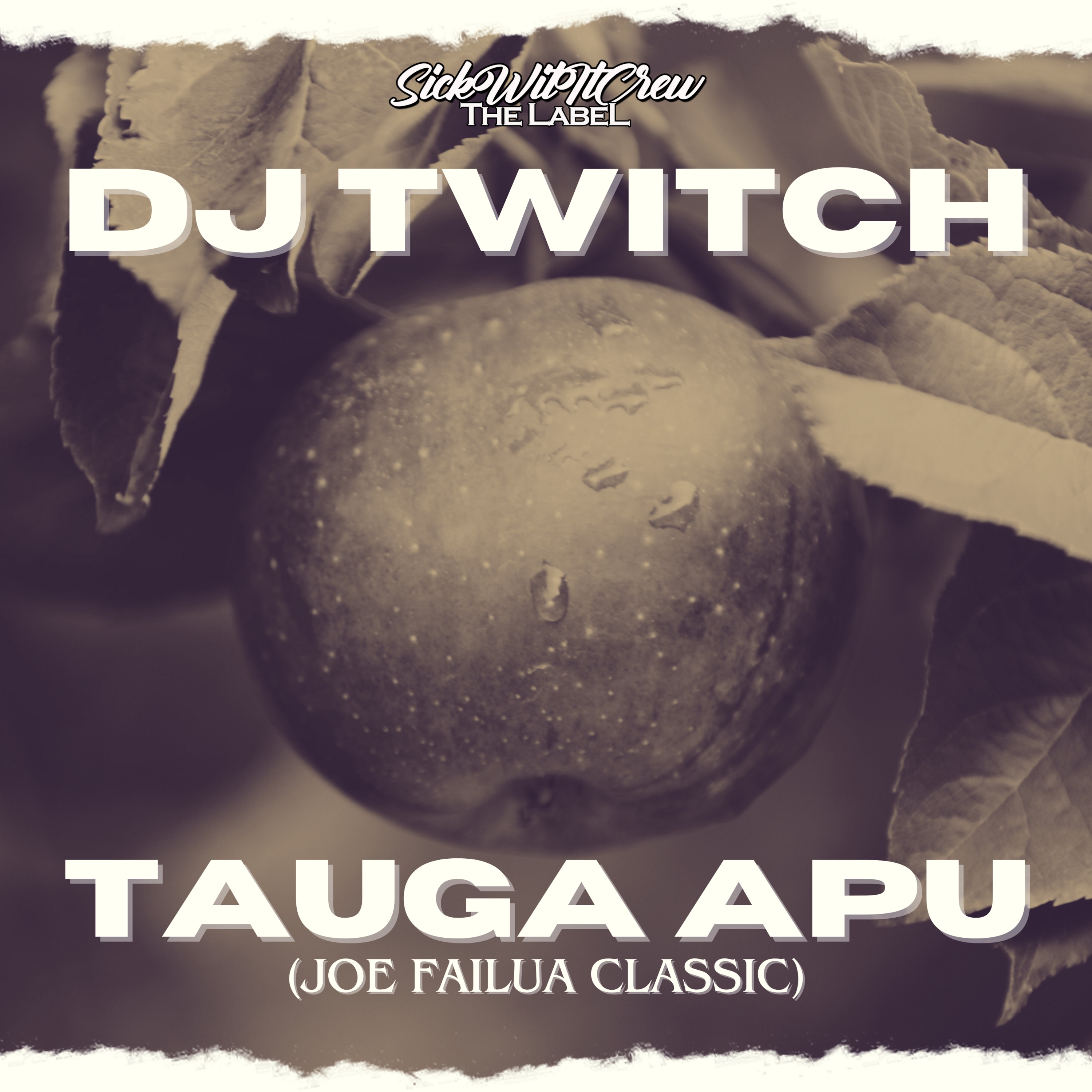 Tauga Apu (Joe Failua Classic) - Single