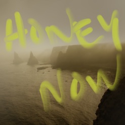 HONEY NOW cover art