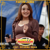 Pantun Janda (feat. Difarina Indra) artwork