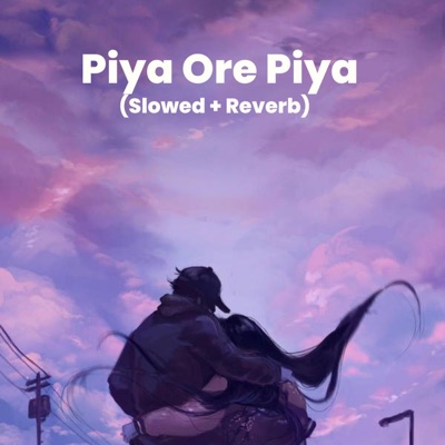Rayzx - Piya O Re Piya (Slowed + Reverb)