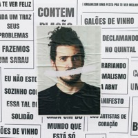 Cada um com seus poemas - Single - Pedro Salomão