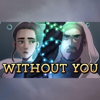 Album cover for Without You - Single by Caleb Hyles & Derivakat