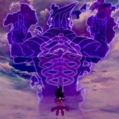 Gvno - Madara X Override