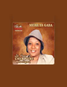Dengarkan Sis. Peace Chekwube Adaeligwe, tonton video musik, baca bio, lihat tanggal tur & lainnya!