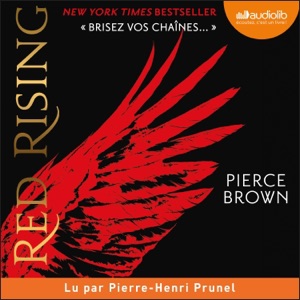 Red Rising, tome 1