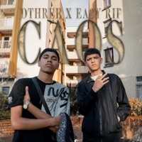 CAOS (feat. Dthree) - Single - Easy Rip