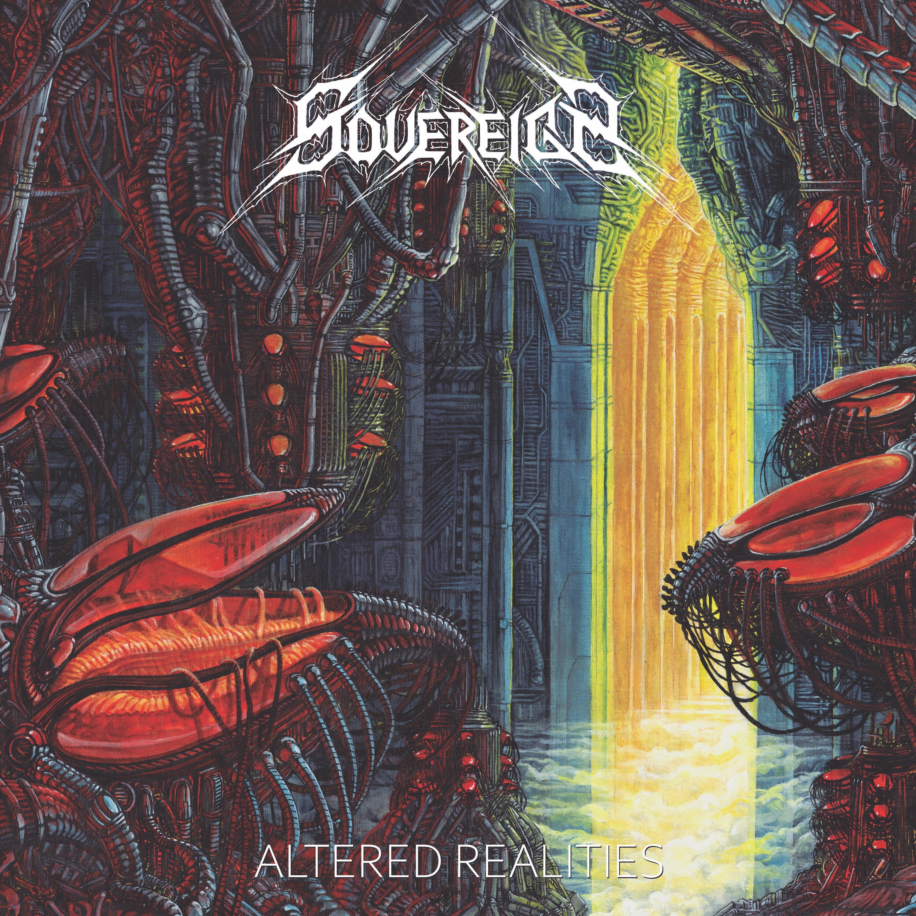 Sovereign - Futile Dreams