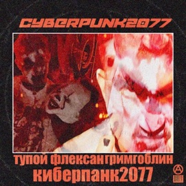 Cyberpunk 2077 Stupidflexan