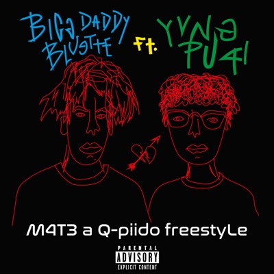 M4T3 a Q-Piido Freestyle - Single