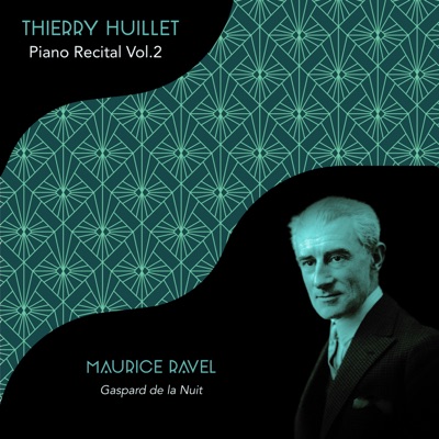 Piano Recital Vol.2 - Ravel - EP