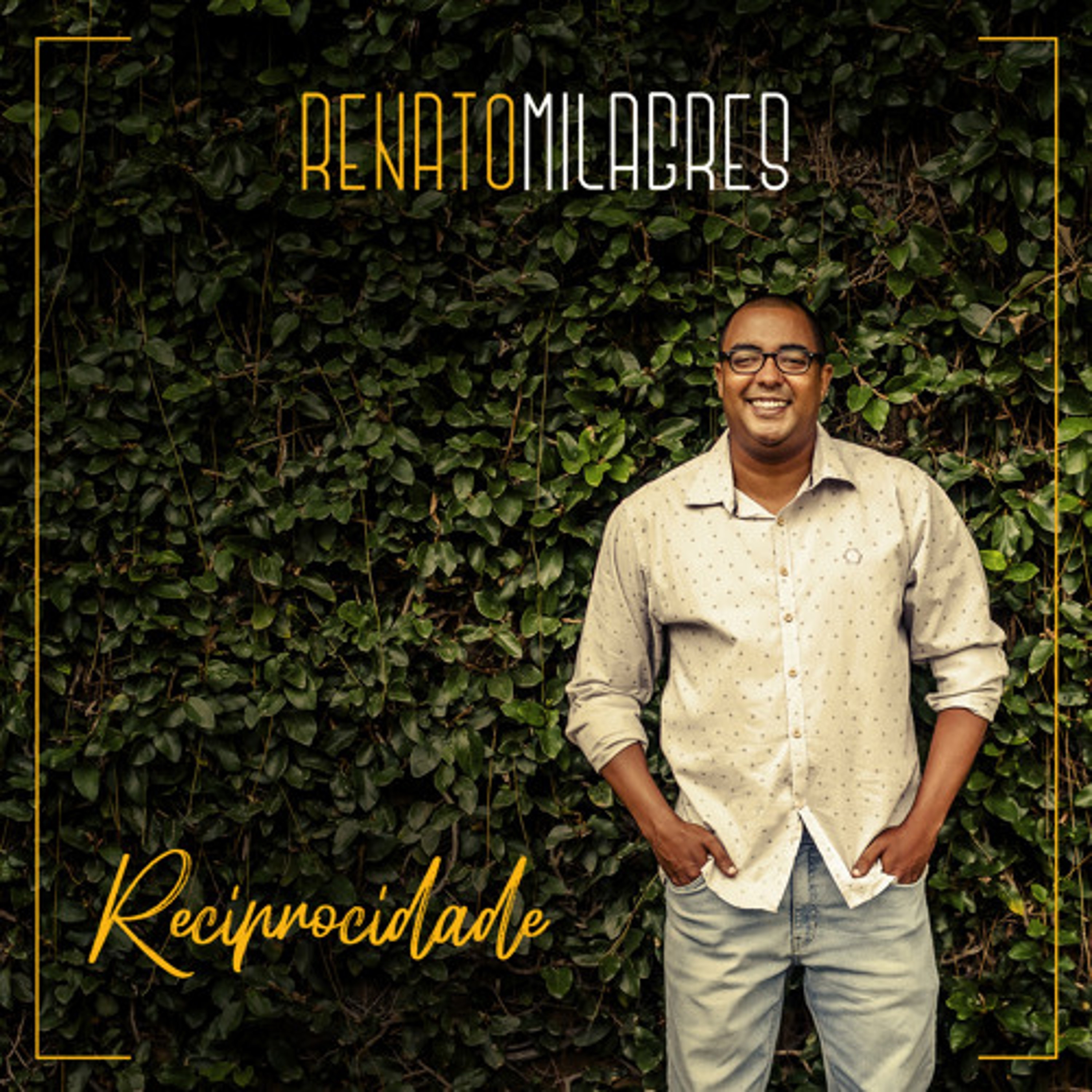 Renato Milagres - O Samba É Tudo Em Minha Vida