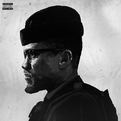 MALCOLM X AVEC UN PARE-BALLES - EP
